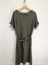 WoolOvers Cotton Silk Dress XL