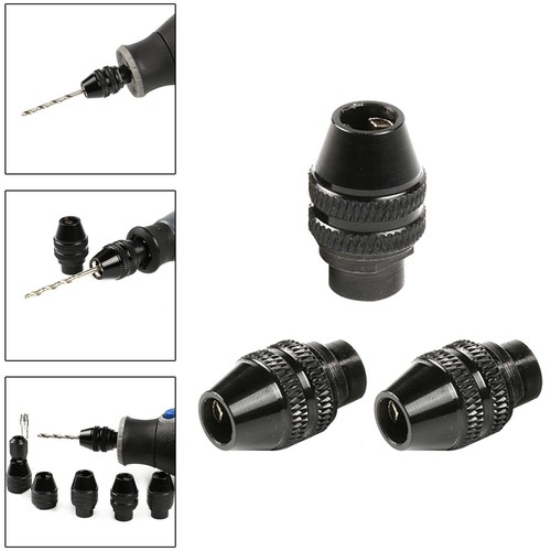 Steel impact drill chuck - steel,