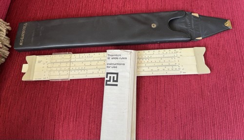Vintage thornton no271 - thornton, slide