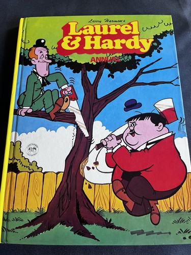 Laurel and hardy annual 1975 - and,
