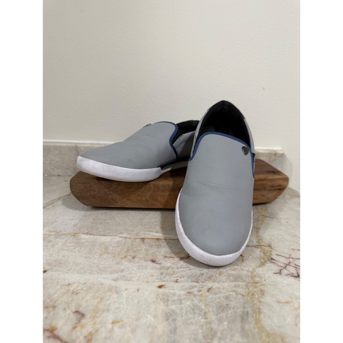 Macbeth mcqueen gray blue slip - blue,
