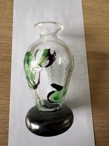 Washington old glass crackle - old,