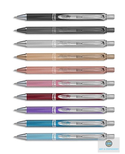 Pentel bl407 energel - pentel, sterling