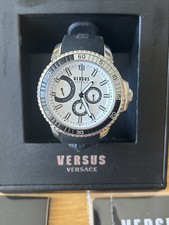 Versus versace men watch - versace, men’s