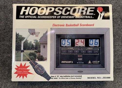 Hoopscore driveway basketball - hoopscore,