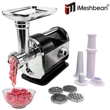 Meat Grinder Electric, Sausage
