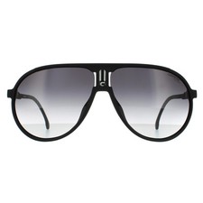 Carrera Sunglasses Champion/N DL5 9O Matte Black Grey Gradient