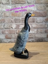 Vintage 1950s Plastic Duck