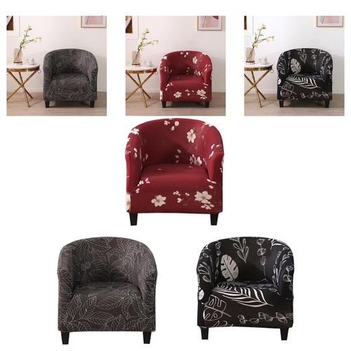 Polyester tub chair - tub, covers