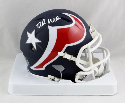 Deshaun watson signed houston - watson,