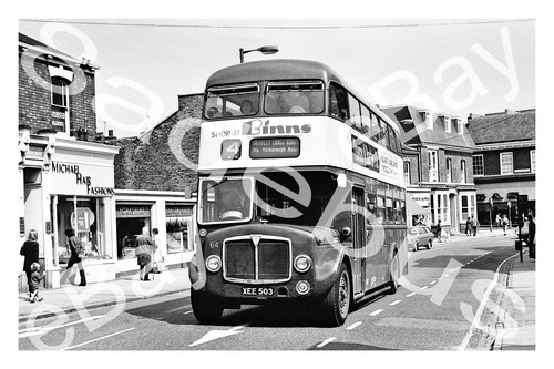 Bus photograph grimsby - bus,