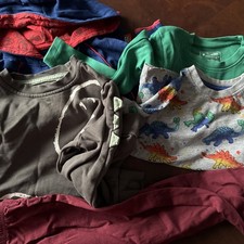 Boys Clothes Bundle 3-4 Years
