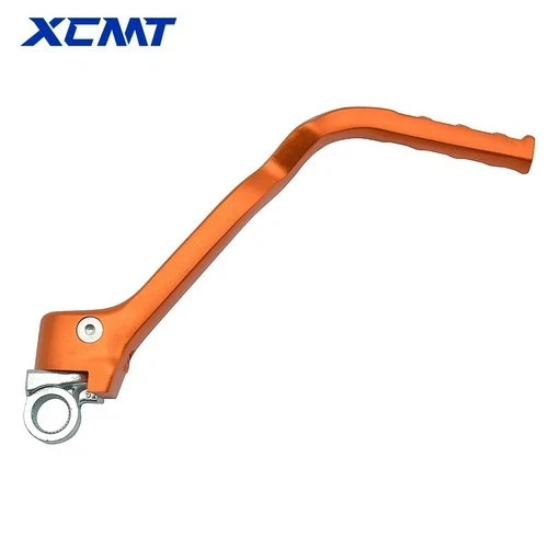 Forged kick start lever - forged,