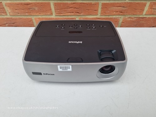Infocus in24 dlp projector - dlp,