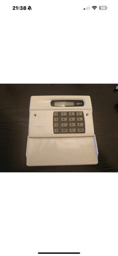 Cooper menvier sd1 intruder - sd1+,
