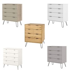 Augusta 4 Drawer Chest of