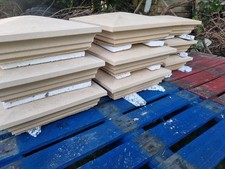 3  X 13 Inch Pier Caps In