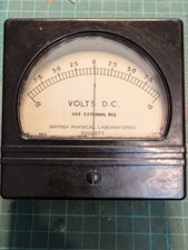 Vintage milli amp meter - vintage,