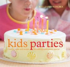 Williams-Sonoma Kids Parties