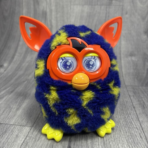 Furby 2013 hasbro boom - 2013,