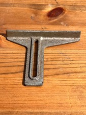 Picador Fig 707 saw bench top 90 degrees adjustable rip fence