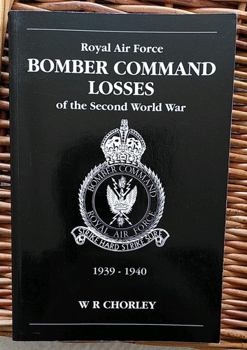 Raf bomber command - bomber, losses