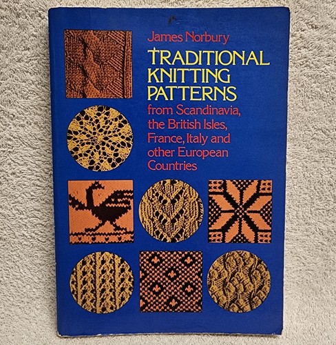 Traditional knitting patterns - knitting,