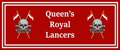 Queens royal lancers - queens,