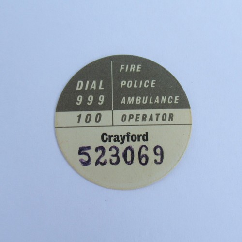 Retro vintage gpo dial - retro,