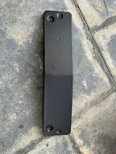 GENUINE MERCEDES BENZ W204 C CLASS C63 AMG FRONT NUMBER PLATE PLINTH A2048173778