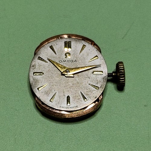 Omega calibre 244 - calibre,