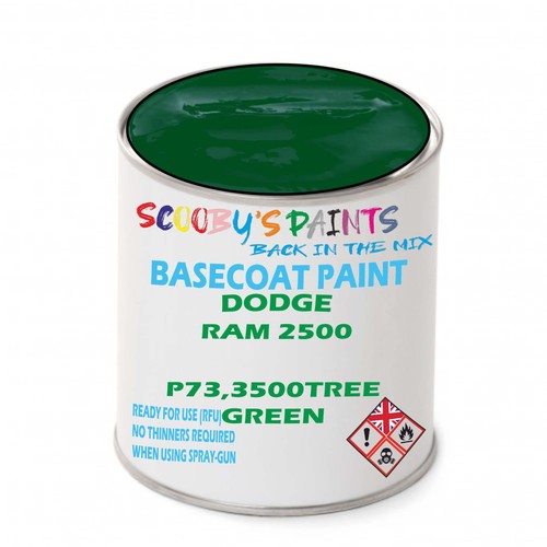 For dodge ram 2500 paint - for,