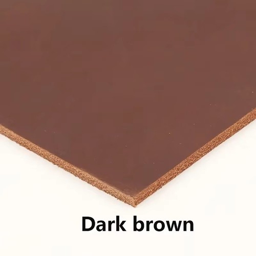 3mm cowhide leather sheets - cowhide,