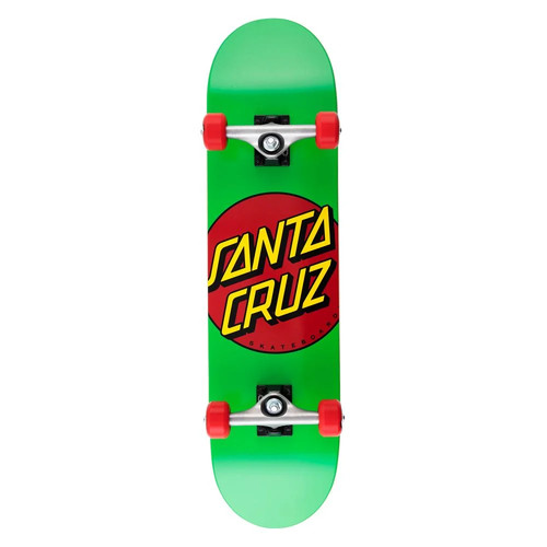 Santa cruz complete - santa,