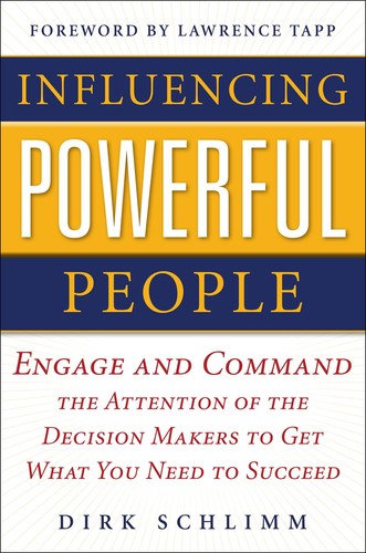 Influencing powerful people - influencing,