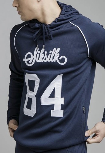 Siksilk men pullover - siksilk, men’s