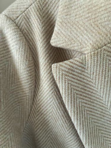 George beige herringbone tweed - george,