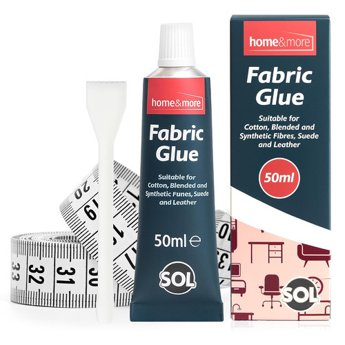 Sol 50ml fabric - glue, strong