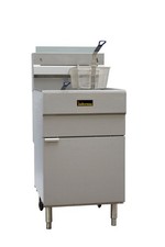 5-Burner Gas Fryer | 37L