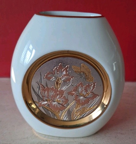 Mini vase the art chokin - vase,
