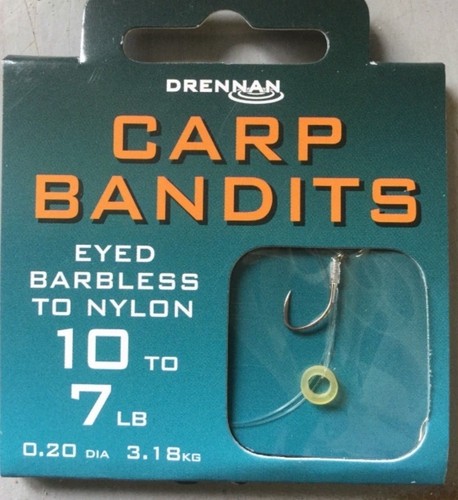 Drennan carp bandits - -, 8