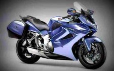 Honda VFR 800 VFR800A 2 A4