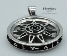 SilverNess Jewellery Motorbike