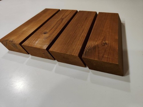Cladding thermowood - ,