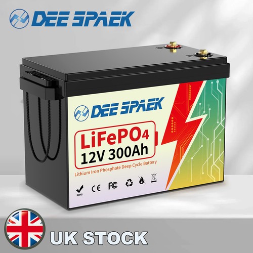 12v 300ah lifepo4 - lifepo4, lithium