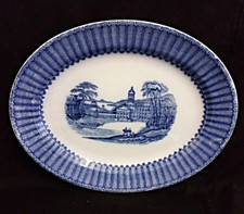 Large Antique Pandora Oval