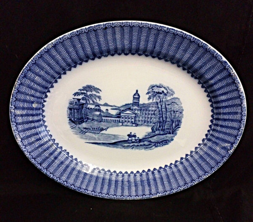 Large antique pandora oval - large,