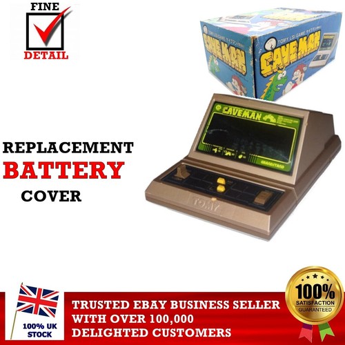 Tomy caveman 80s - tomy,