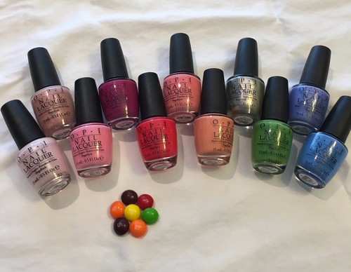 Opi nail lacquer polish - nail,