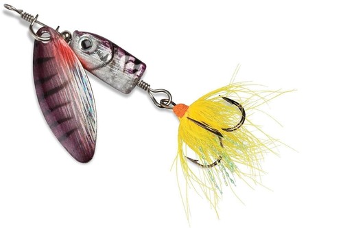 Blue fox flash spinner - spinner, 02